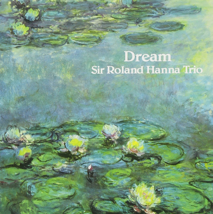 [CD] Dream Paper Sleeve Japan OBI Nomal Edition Roland Hanna VHCD-78139 NEW_1
