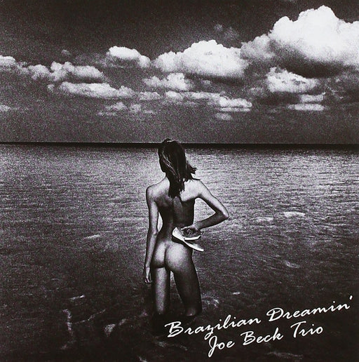 [CD] Brazilian Dreamin' Paper Sleeve Japan OBI Joe Beck Trio VHCD-78142 NEW_1