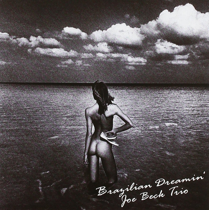 [CD] Brazilian Dreamin' Paper Sleeve Japan OBI Joe Beck Trio VHCD-78142 NEW_1