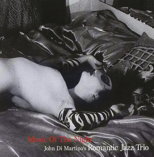 CD Music Of The Night Paper Slv. John Di Martino's Romantic Jazz Trio VHCD-78148_1