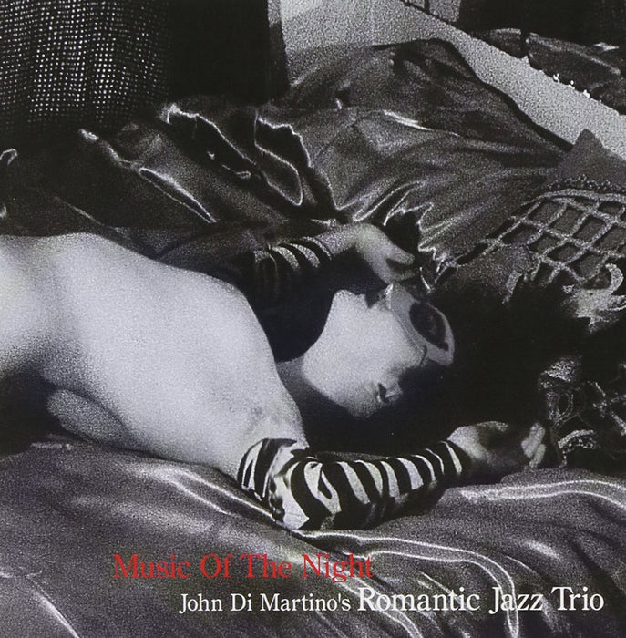 CD Music Of The Night Paper Slv. John Di Martino's Romantic Jazz Trio VHCD-78148_1