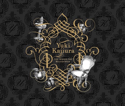 CD Yuki Kajiura The Works for Soundtrack Nomal Edition FictionJunction BVCL-149_1