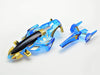 TAMIYA 95573 Mini 4WD SHOOTING PROUD STAR Clear Blue Special (MA Chassis) NEW_4