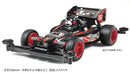 Tamiya Mini 4WD Limited Series Kumamon Version 95068-000 Black Body & Sticker_2