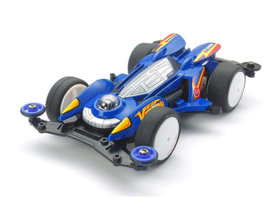 Tamiya Mini 4WD Special Project Mighty Mini 4WD Barriertron VS Chassis 309495409_2