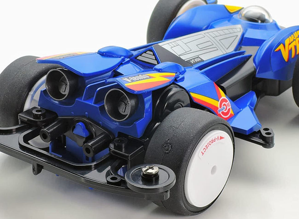 Tamiya Mini 4WD Special Project Mighty Mini 4WD Barriertron VS Chassis 309495409_3