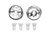 TAMIYA 95602 Mini 4WD HG Aluminum Wheels for Low Profile Tires II (Reversible)_1