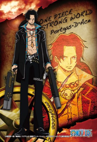 Ensky One Piece Jigsaw Puzzle ACE (SW STYLE) Mini Puzzle 150 Piece ‎150-233 NEW_1