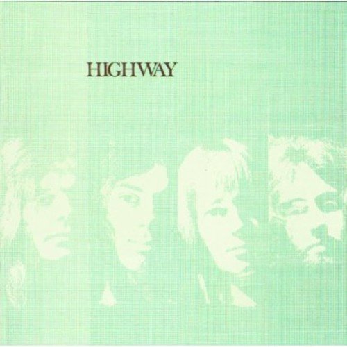 [SHM-CD] Highway with 6 Bonus Tracks Limited Edition Free UICY-20099 1970 Album_1
