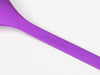 snow peak Titanium split spoon purple SCT-004PR Hand Wash Only 40x165mm NEW_3