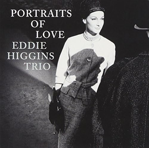 [CD] Portraits Of Love Paper Sleeve Limited Edition Eddie Higgins Trio VHCD78188_1