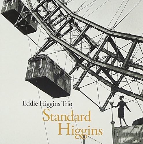[CD] Standard Higgins Paper Sleeve Ltd/ed. Eddie Higgins Trio VHCD-78177 NEW_1