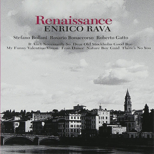 [CD] Renaissance Paper Sleeve Limited Edition Enrico Rava VHCD-78161 Jazz Fusion_1
