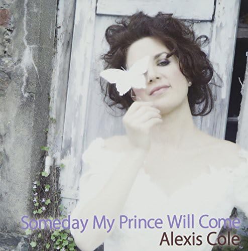 Alexis Cole Jazz Vocal [CD] Someday My Prince Will Come Paper Sleeve VHCD-78170_1