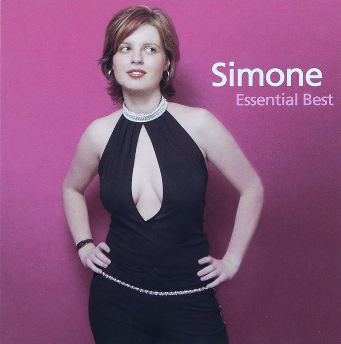 [CD] Essential Best Paper Sleeve Nomal Edition Simone Kopmajer VHCD-78197 NEW_1
