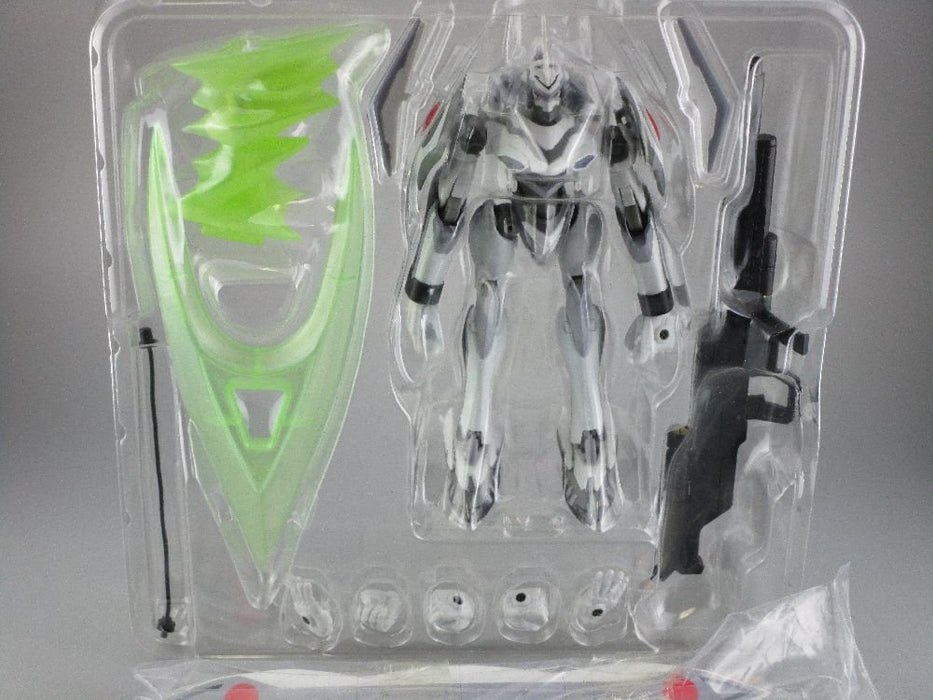 Robot Spirits SIDE LFO Nirvash Type ZERO Military Ver. Figure TOYSCOOP-6853 NEW_3