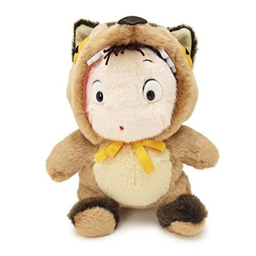 Sunarrow My Neighbor Totoro Mei-chan Totoro costume M Plush 20cm‎ K1072 NEW_1
