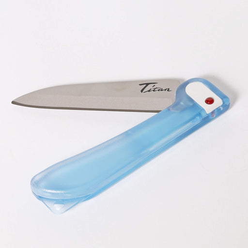 Forever TH-10 Utility Knife Titanium Multitool Kitchen Camping Handwash Only NEW_2