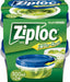 Ziplock screw lock 300ml Set of 2 pcs Asahikasei Products Freezer, microwave NEW_1