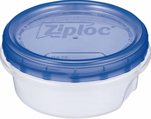 Ziplock screw lock 300ml Set of 2 pcs Asahikasei Products Freezer, microwave NEW_2