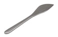 Yanagi Sori Butter knife 000111 Simple form cutlery Made in Tsubame Sanjo, Japan_2