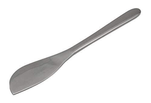 Yanagi Sori Butter knife 000111 Simple form cutlery Made in Tsubame Sanjo, Japan_3