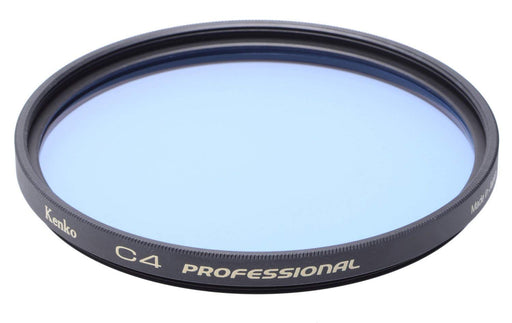 Kenko Lens Filter MC C4 Professional 62mm Color Temperature Conversion ‎162453_2