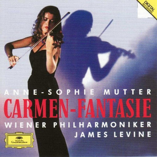 [SHM-SACD] Carmen-Fantasie Japan OBI Limited Edition Anne-Sophie UCGG-9011 NEW_1