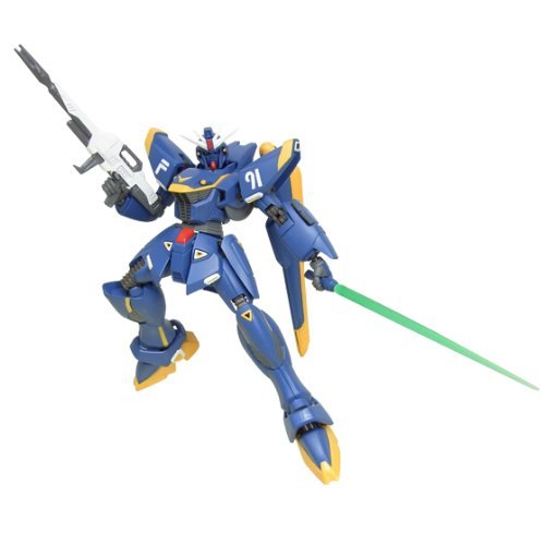 Tamashii Web Limited ROBOT Spirits F91 Harrison Madin Machine Figure ‎653879 NEW_2