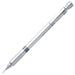 Platinum Mechanical Pencil PRO USE 07 MSD-1000 0.7mm Silver MSD-1000C#9 NEW_1