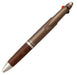 Uni-ball Pure Malt 2&1 Wood Grip 0.7mm Ballpoint 0.5mm Mechanical MSXE310057M21_1