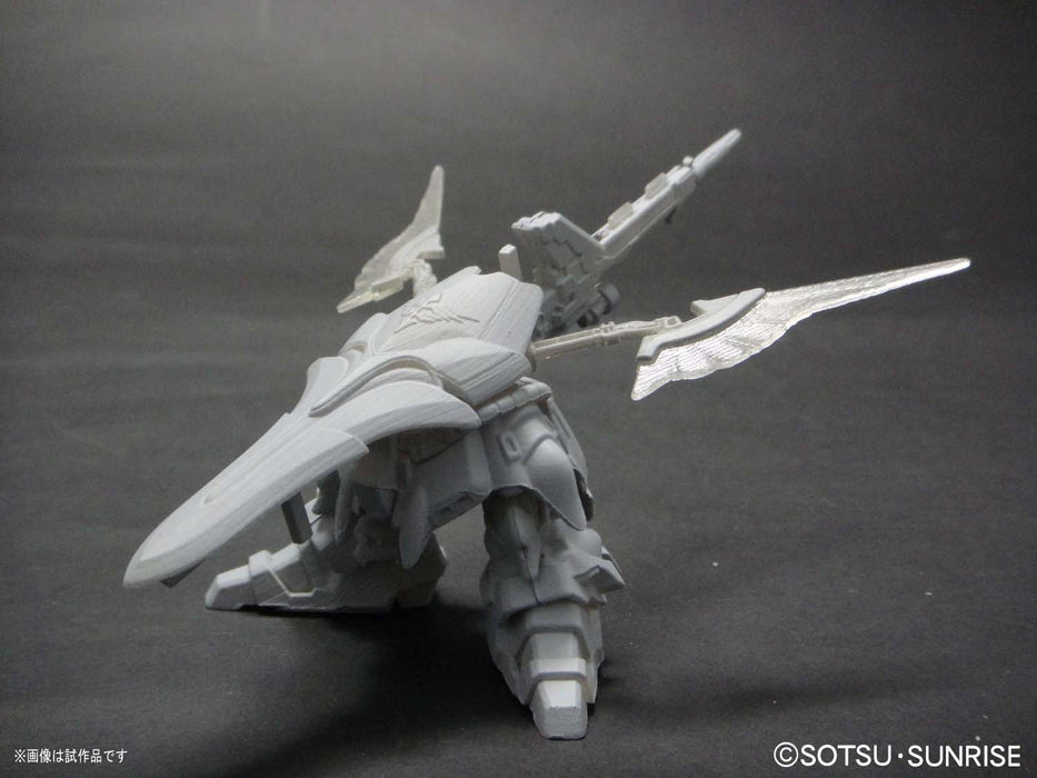 Bandai Spirits BB Warrior 365 Gundam UC MSN-06S Sinanju Model Kit BAS5055880 NEW_4