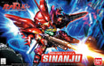 Bandai Spirits BB Warrior 365 Gundam UC MSN-06S Sinanju Model Kit BAS5055880 NEW_5