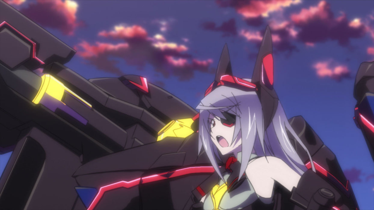 [Blu-ray+CD] IS Infinite Stratos Vol.1 First Limited Edition w/Novel ZMXZ-7041_6