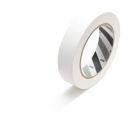 Kamoi masking tape 25MM width x 50M roll MTFOTO04 Mt foto White Paper Tape NEW_1