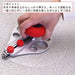 NT Circular Cutter C-3000GP Equipment Instrument Easy To Use Silver Red NEW_2