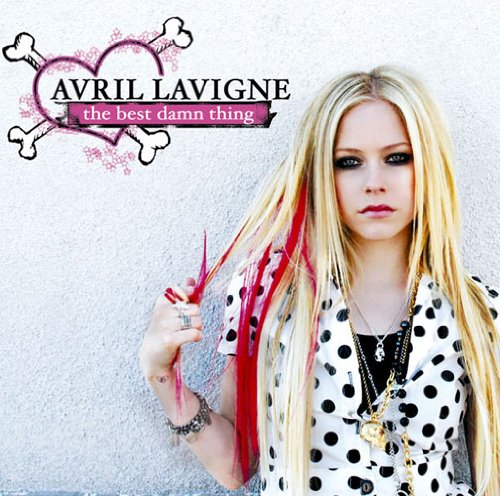 [CD] The Best Damn Thing with Bonus Track Nomal Edition Avril Lavigne SICP-2824_1