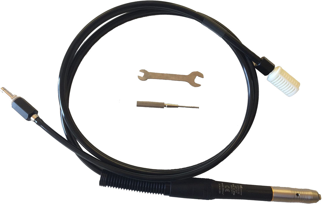 NSK Nakanishi NSP-601 1034 Ultra Precision Pencil Type Straight Impulse NEW_2