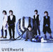 [CD] LIFE 6 SENSE Normal Edition UVERworld AIMA-1006 J-Pop Rock Anime Song NEW_1