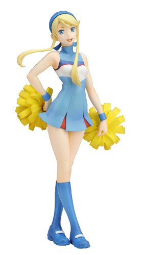 Alfa Omega HEROMAN Rina 1/8 scale PVC painted Figure American Comics Doll NEW_1