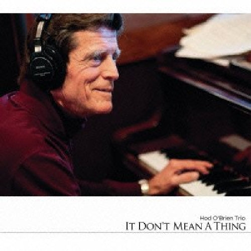 [CD] IT DON`T MEAN A THING Nomal Edition Various Artist SOLSV-17 Bebop Piano NEW_1