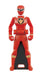Bandai Kaizoku Sentai Gokaiger Ranger Key Set 02 Red Ranger Action Figure NEW_2
