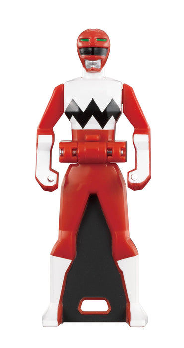 Bandai Kaizoku Sentai Gokaiger Ranger Key Set 02 Red Ranger Action Figure NEW_3