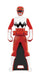 Bandai Kaizoku Sentai Gokaiger Ranger Key Set 02 Red Ranger Action Figure NEW_3