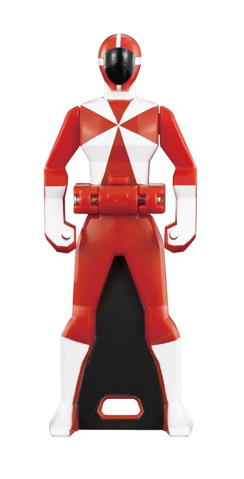 Bandai Kaizoku Sentai Gokaiger Ranger Key Set 02 Red Ranger Action Figure NEW_4