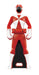 Bandai Kaizoku Sentai Gokaiger Ranger Key Set 02 Red Ranger Action Figure NEW_4