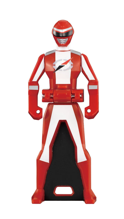 Bandai Kaizoku Sentai Gokaiger Ranger Key Set 02 Red Ranger Action Figure NEW_5