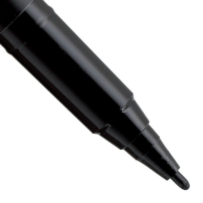 Mitsubishi Uni PROCKEY Extra-fine & Fine Point Marker Pen 8-Color PM120T8CN NEW_3
