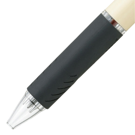 uni JETSTREAM 2&1 0.5mm Ballpoint+Mechanical Pencil MSXE350005.46 Ivory Body NEW_2