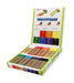 Nihon Rikagaku Kitpas Block Set of 8 colors Body 24mmx49mmx11mm Wax Crayon KB-8C_3